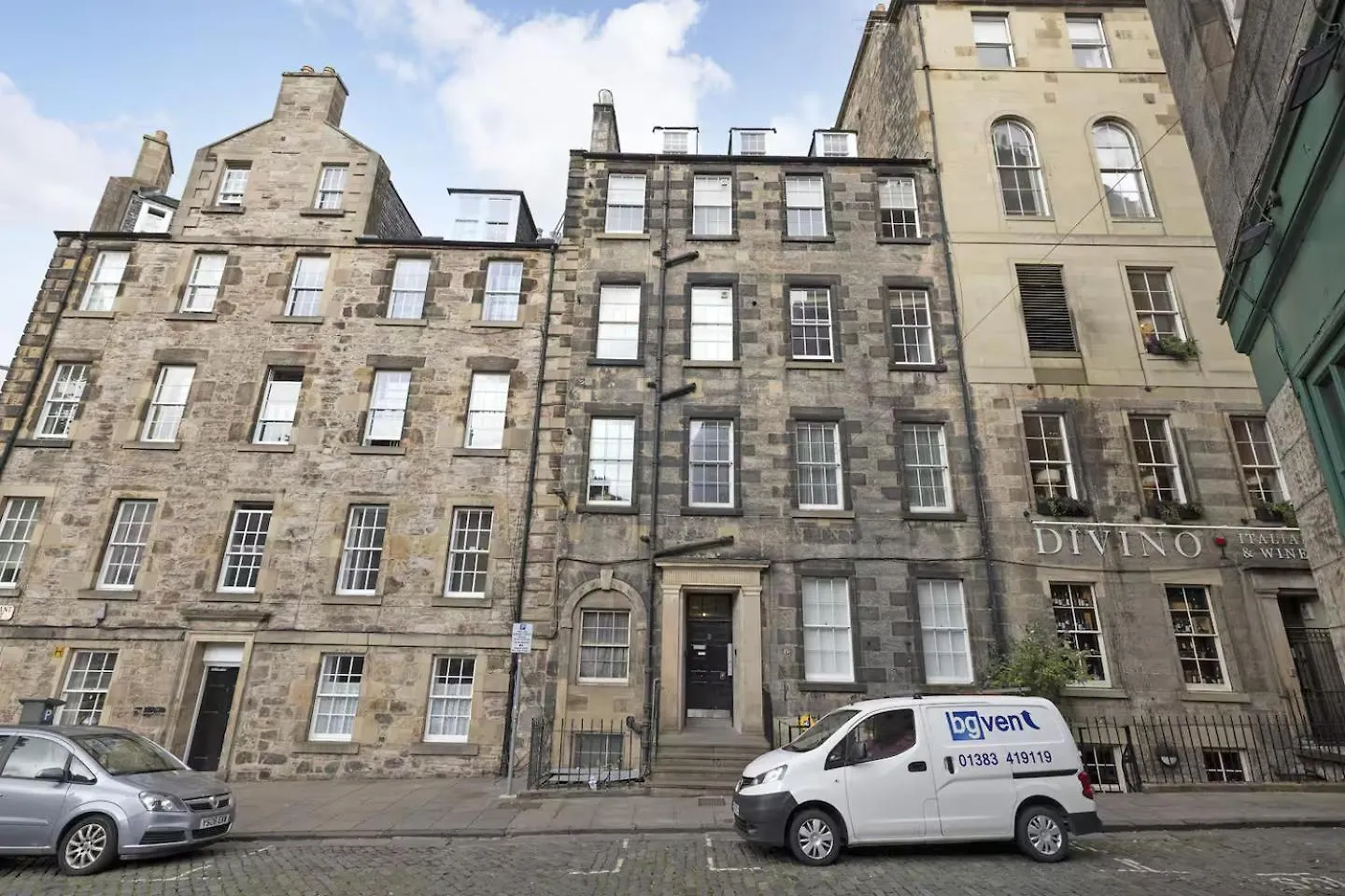 Apartment Joivy 3 Bed Flat In Old Town, Close To Grassmarket Edinburgh