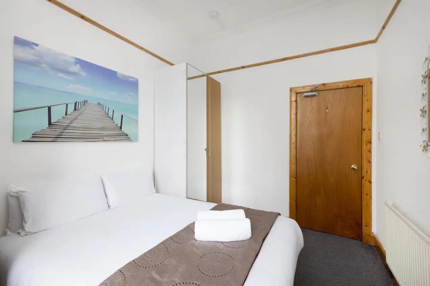 Apartment Joivy 3 Bed Flat In Old Town, Close To Grassmarket Edinburgh