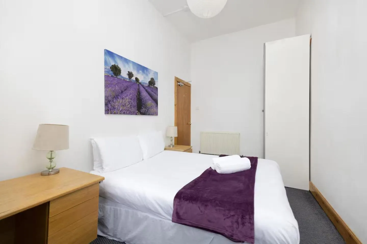 Apartment Joivy 3 Bed Flat In Old Town, Close To Grassmarket Edinburgh